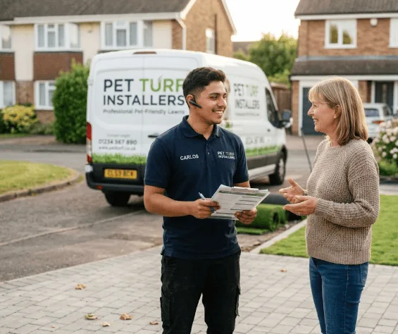 Pet Turf Installation Berlin, MA FAQs